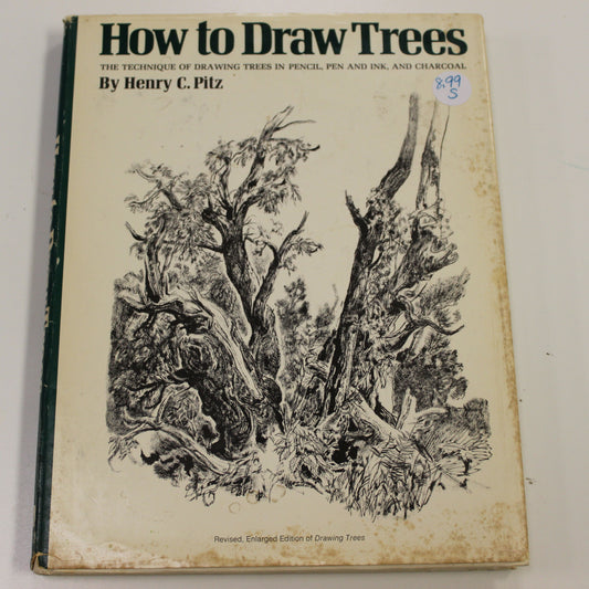 HOW TO DRAW TREES