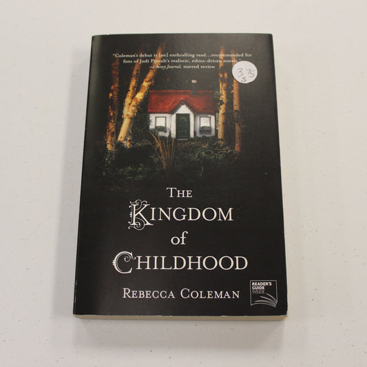 THE KINGDOM OF CHILDHOOD