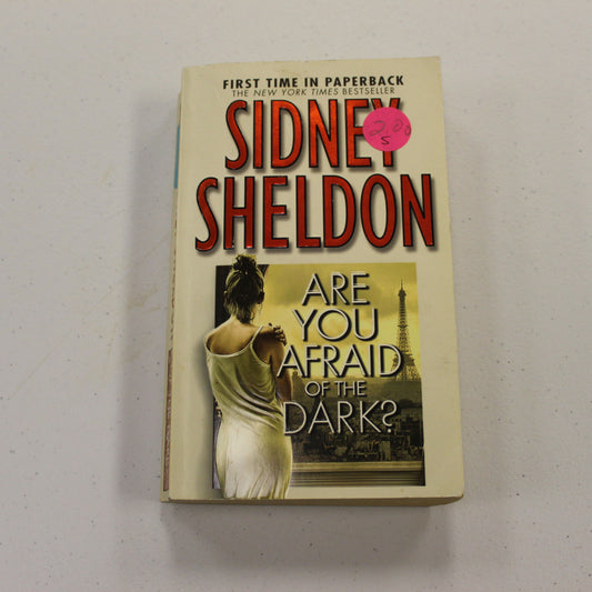 ARE YOU AFRAID OF THE DARK