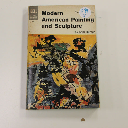 MODERN AMERICAN PAINTING AND SCULPTURE