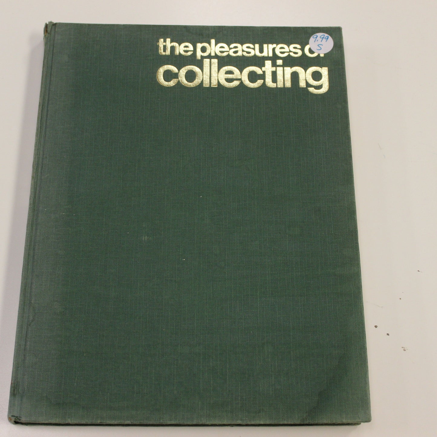 THE PLEASURES OF COLLECTING