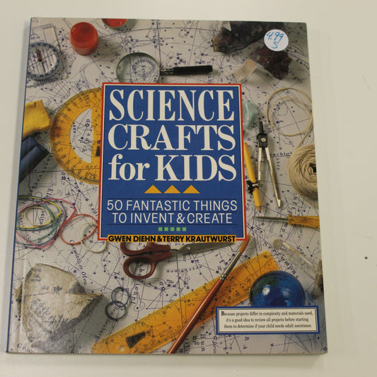 SCIENCE CRAFTS FOR KIDS
