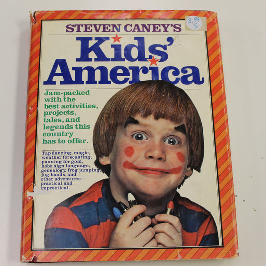 STEVEN CANEY'S KID'S AMERICA
