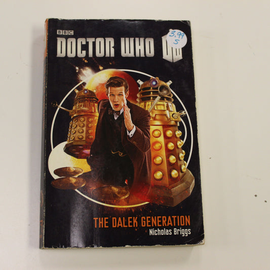 DOCTOR WHO: THE DALEK GENERATION