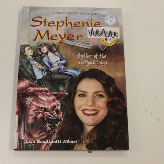 STEPHANIE MEYER