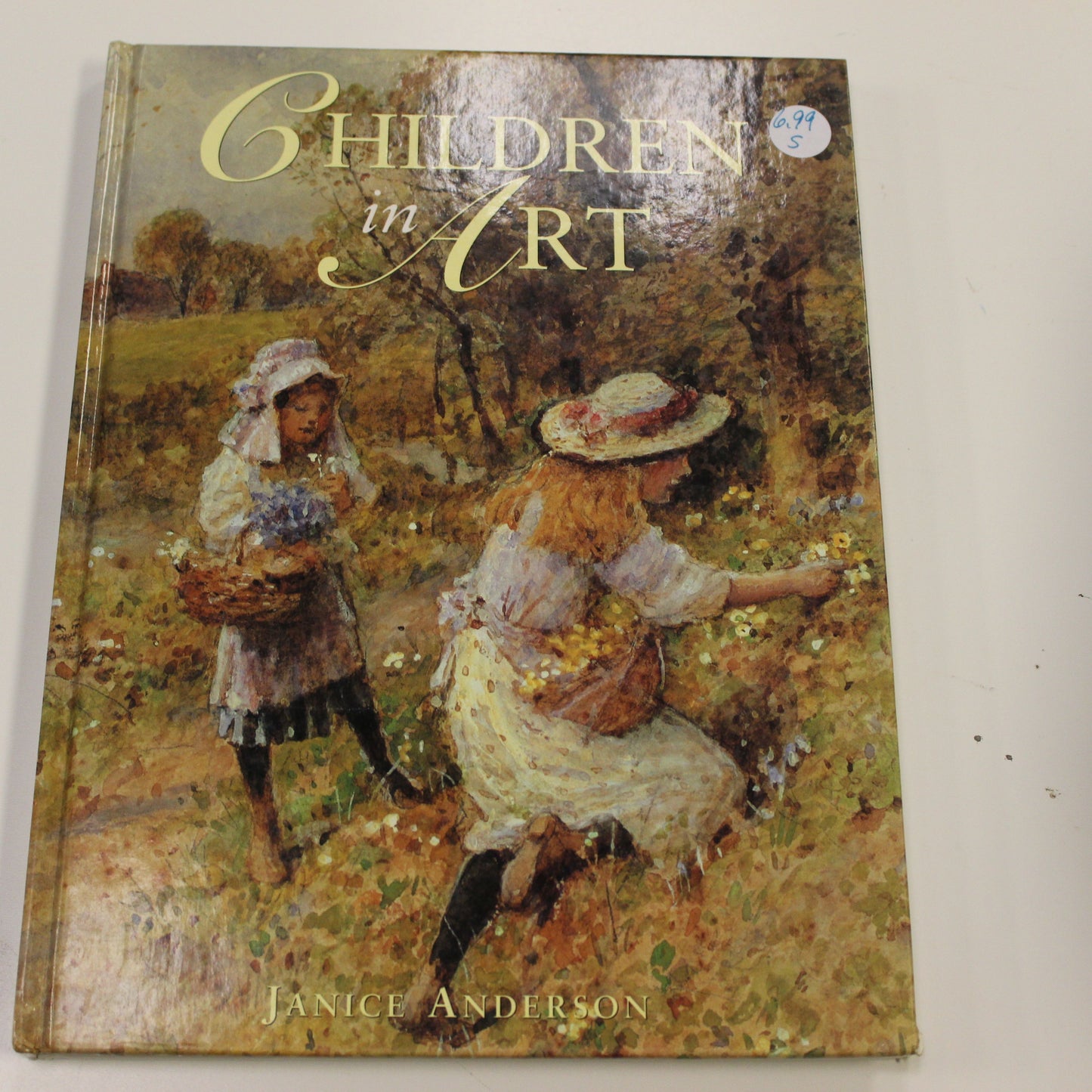 CHILDREN IN ART