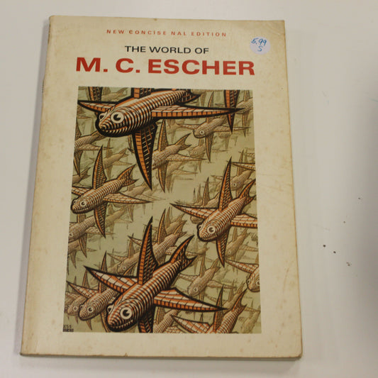 THE WORLD OF M. C. ESCHER