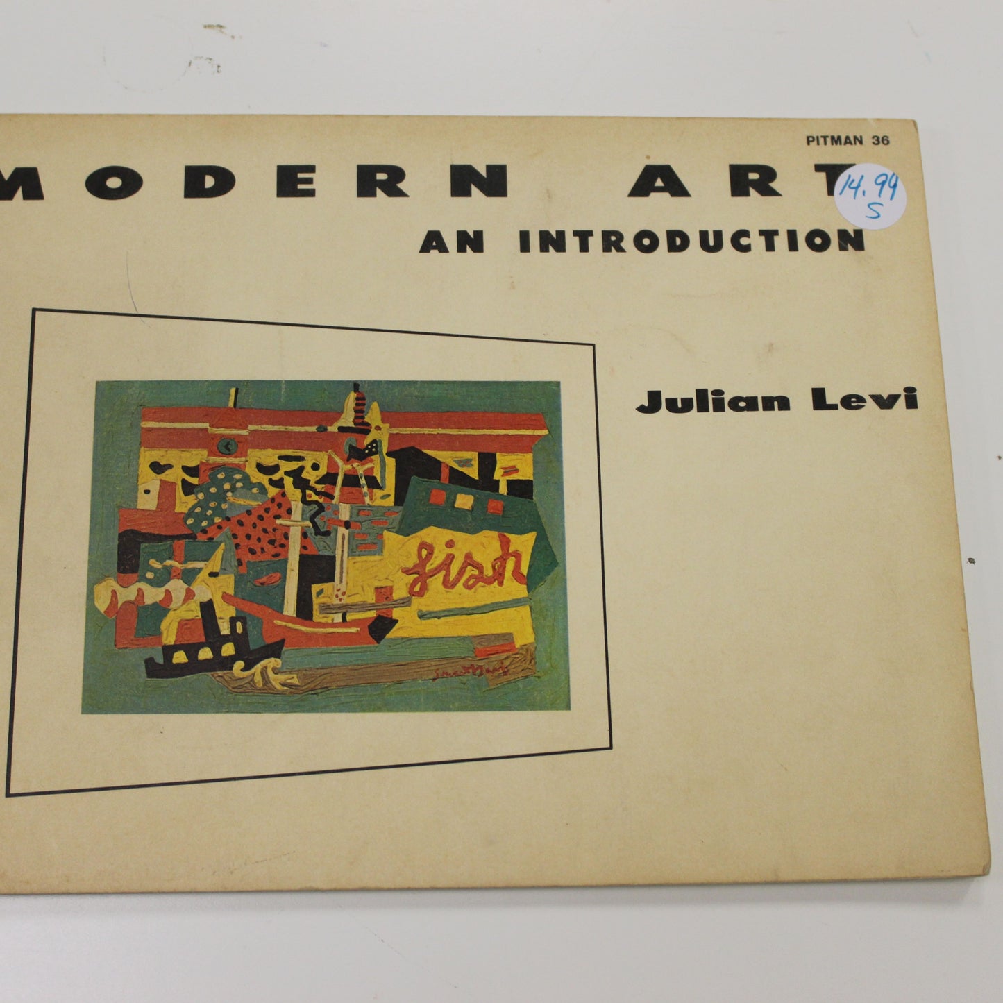 MODERN ART AN INTRODUCTION