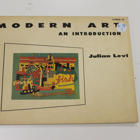 MODERN ART AN INTRODUCTION