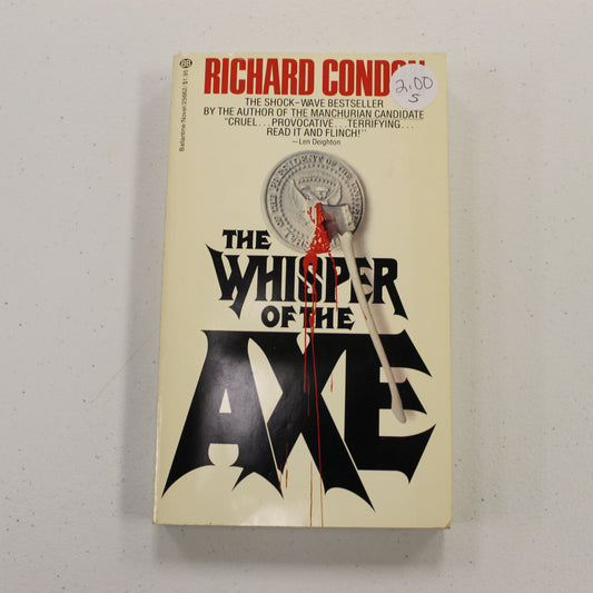 THE WHISPER OF THE AXE