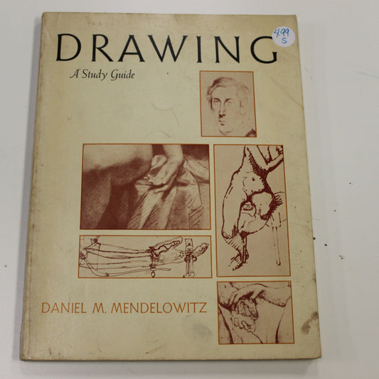 DRAWING A STUDY GUIDE