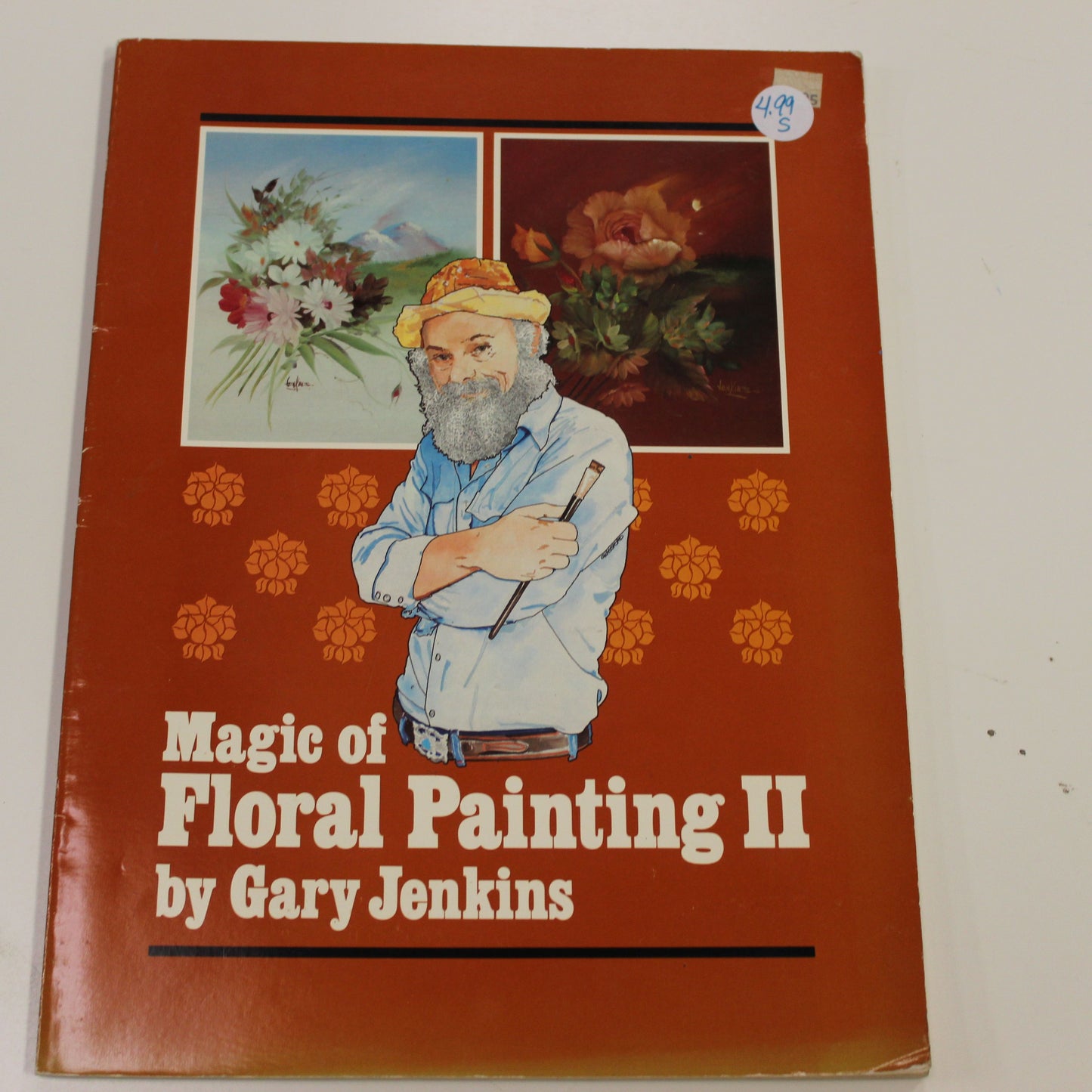MAGIC OF FLORAL PAINTING II