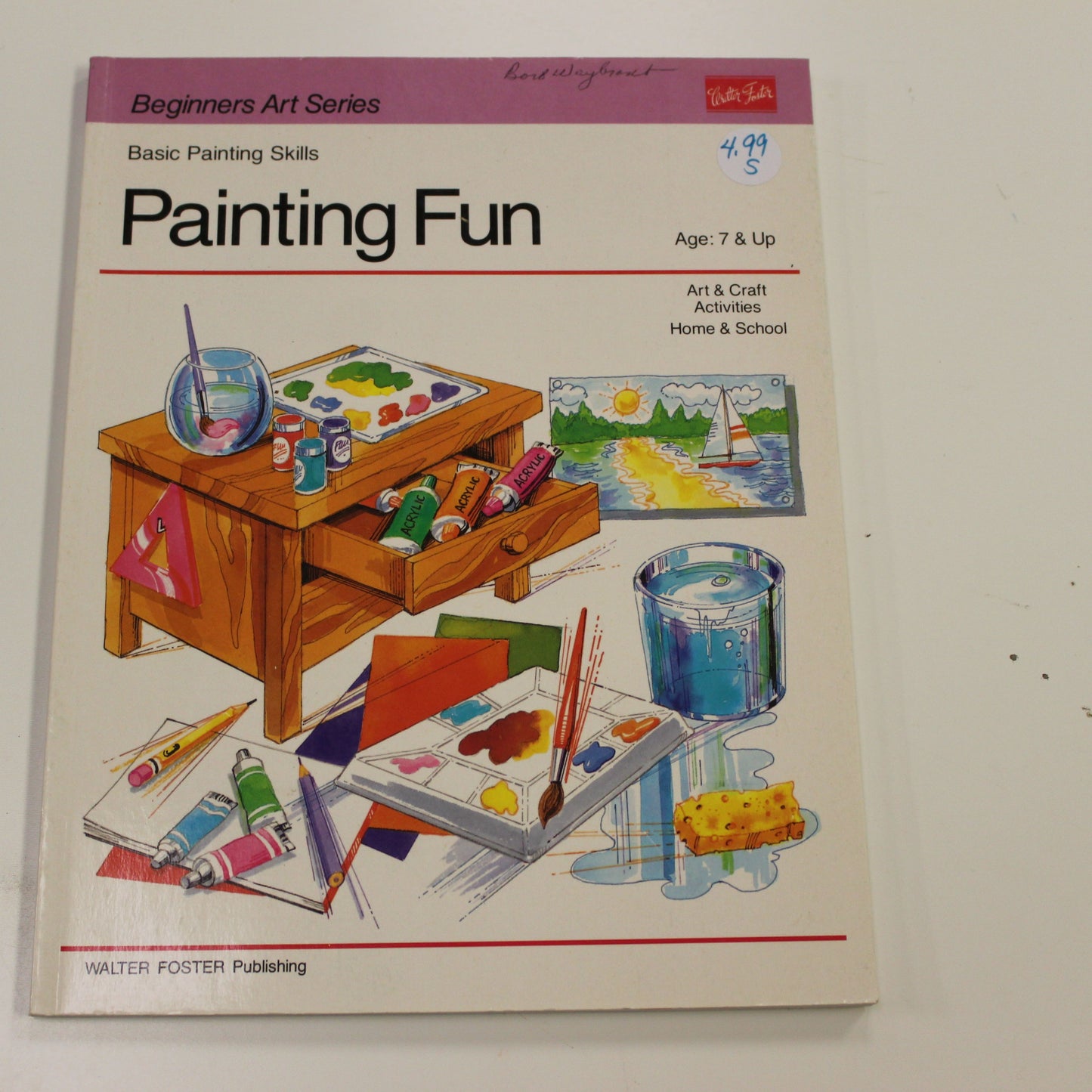 PAINTING FUN