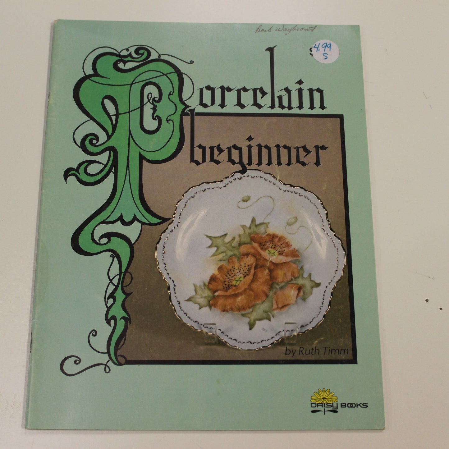 PORCELAIN BEGINNER