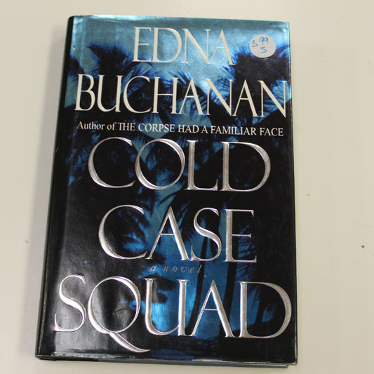 COLD CASE SQUAD