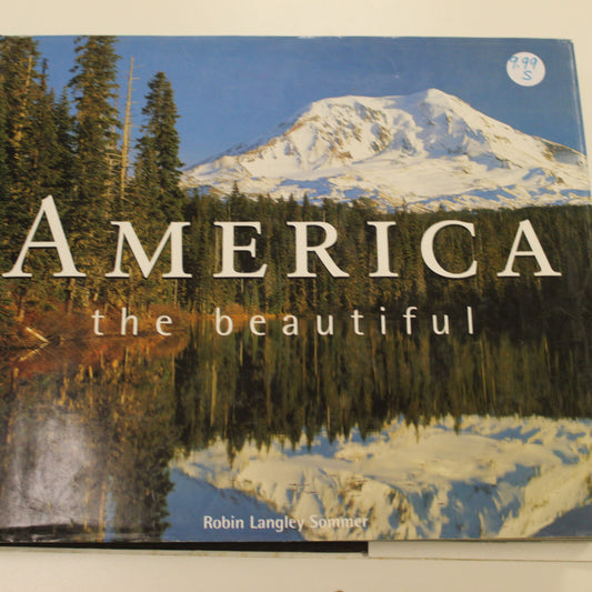 AMERICA THE BEAUTIFUL