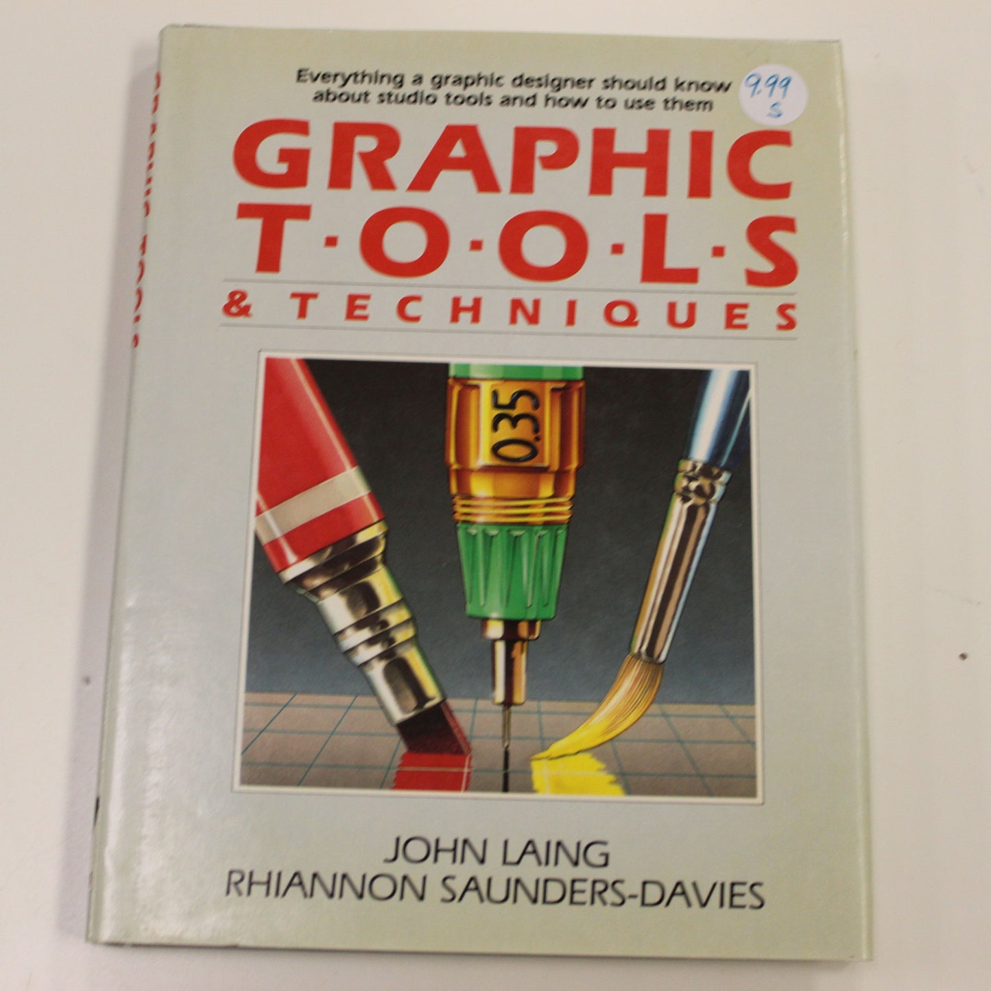 GRAPHIC TOOLS & TECHNIQUES