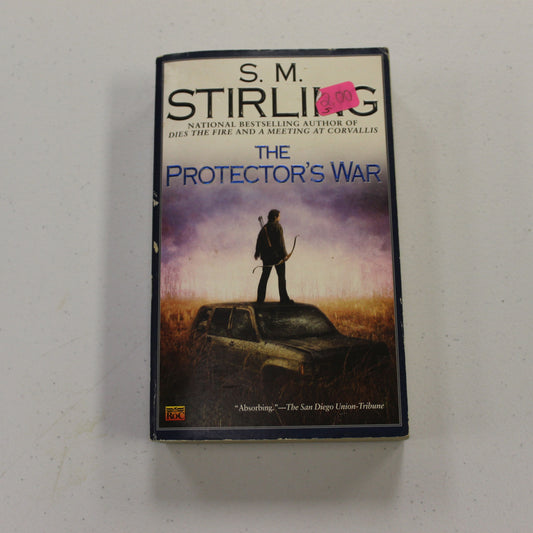 THE PROTECTOR'S WAR