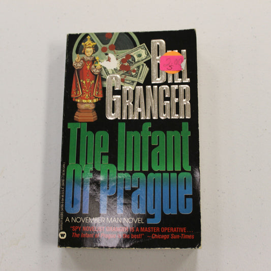 THE INFANT OF PRAGUE
