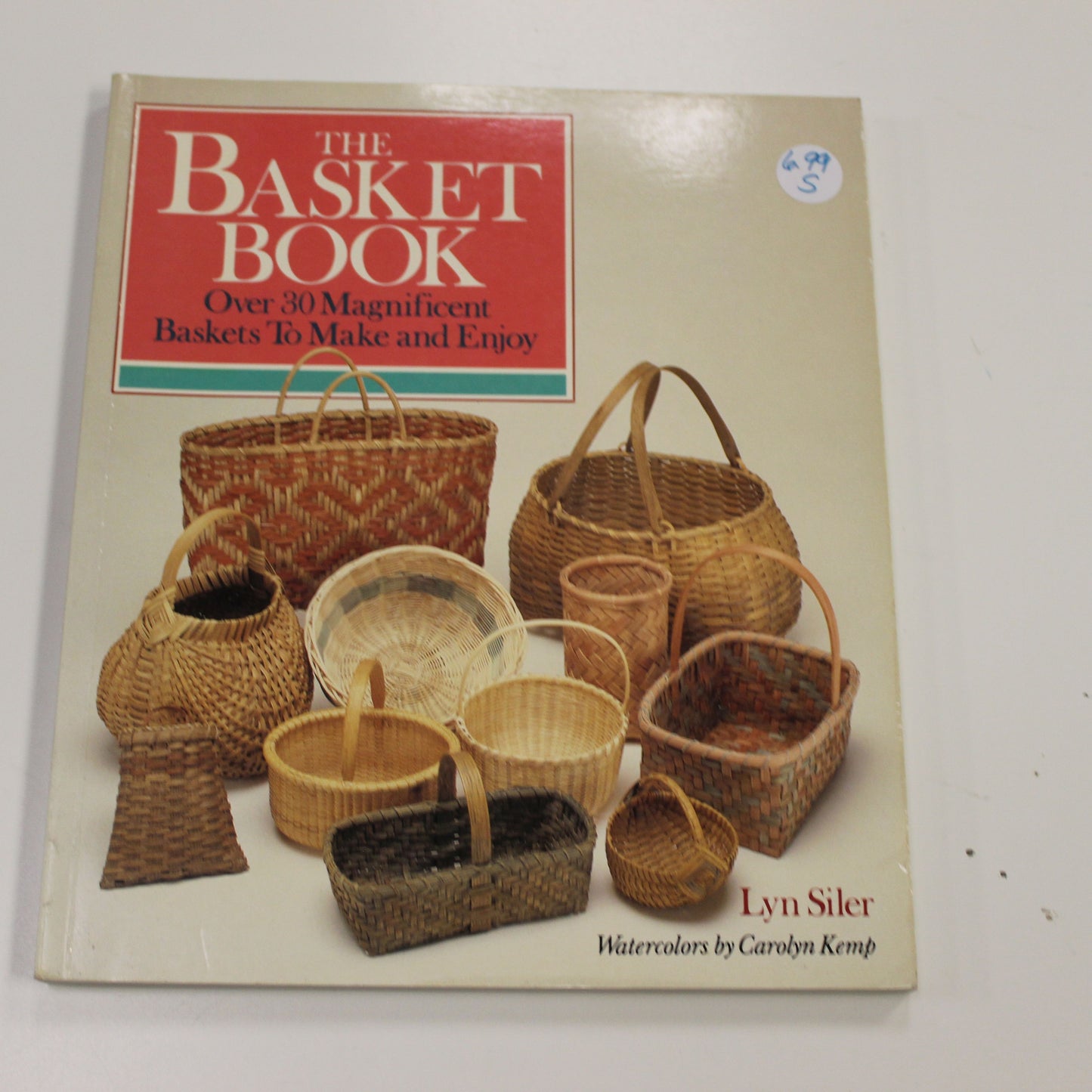 THE BASKET BOOK