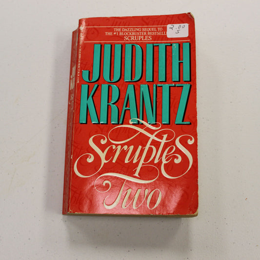 SCRUPLES TWO