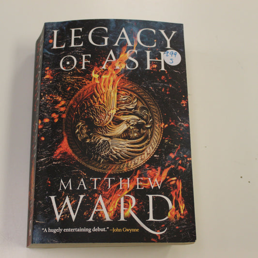 LEGACY OF ASH