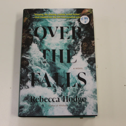 OVER THE FALLS