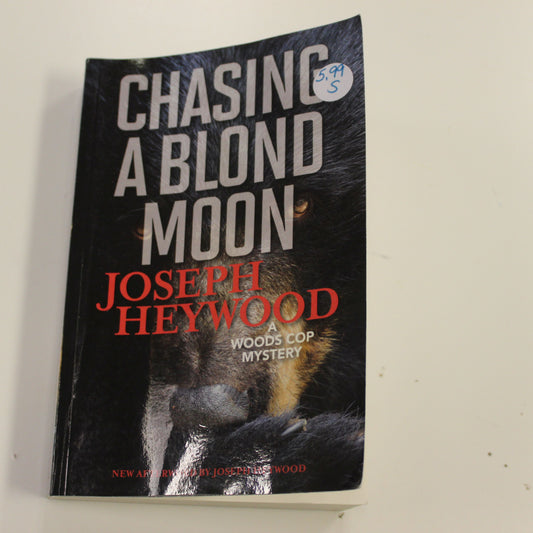 CHASING A BLOND MOON
