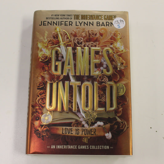 GAMES UNTOLD