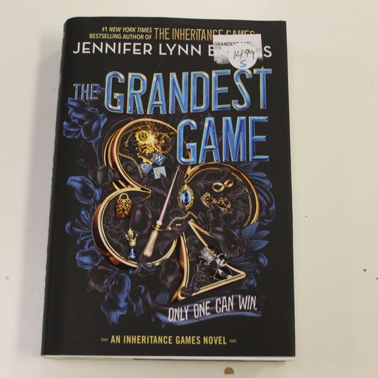 THE GRANDEST GAME