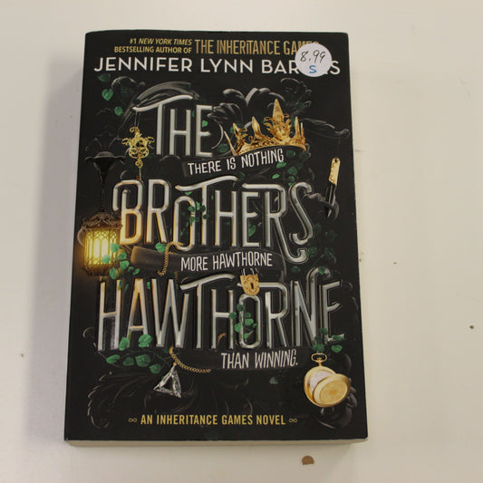 THE BROTHERS HAWTHORNE