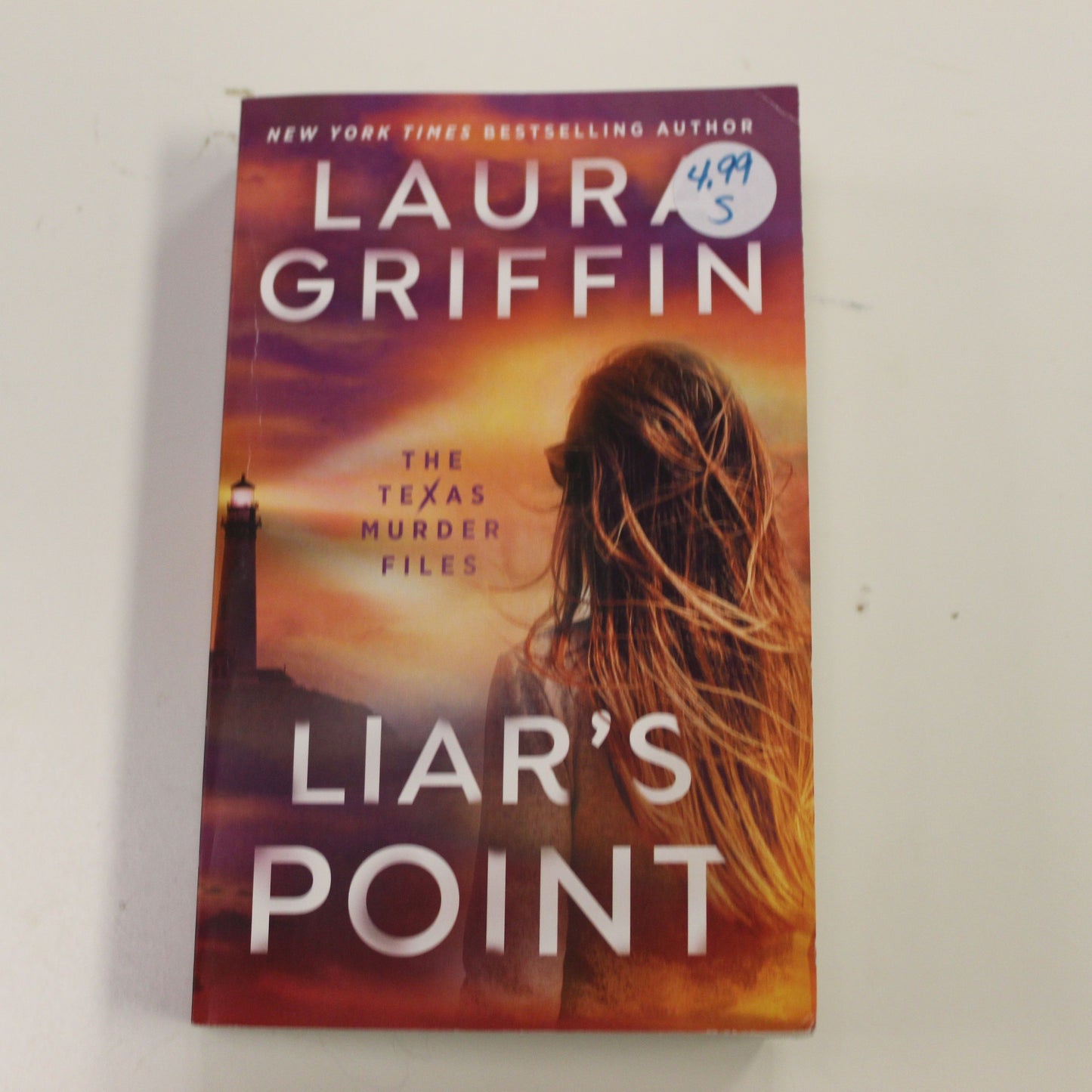 LIAR'S POINT