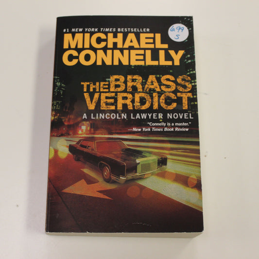 THE BRASS VERDICT