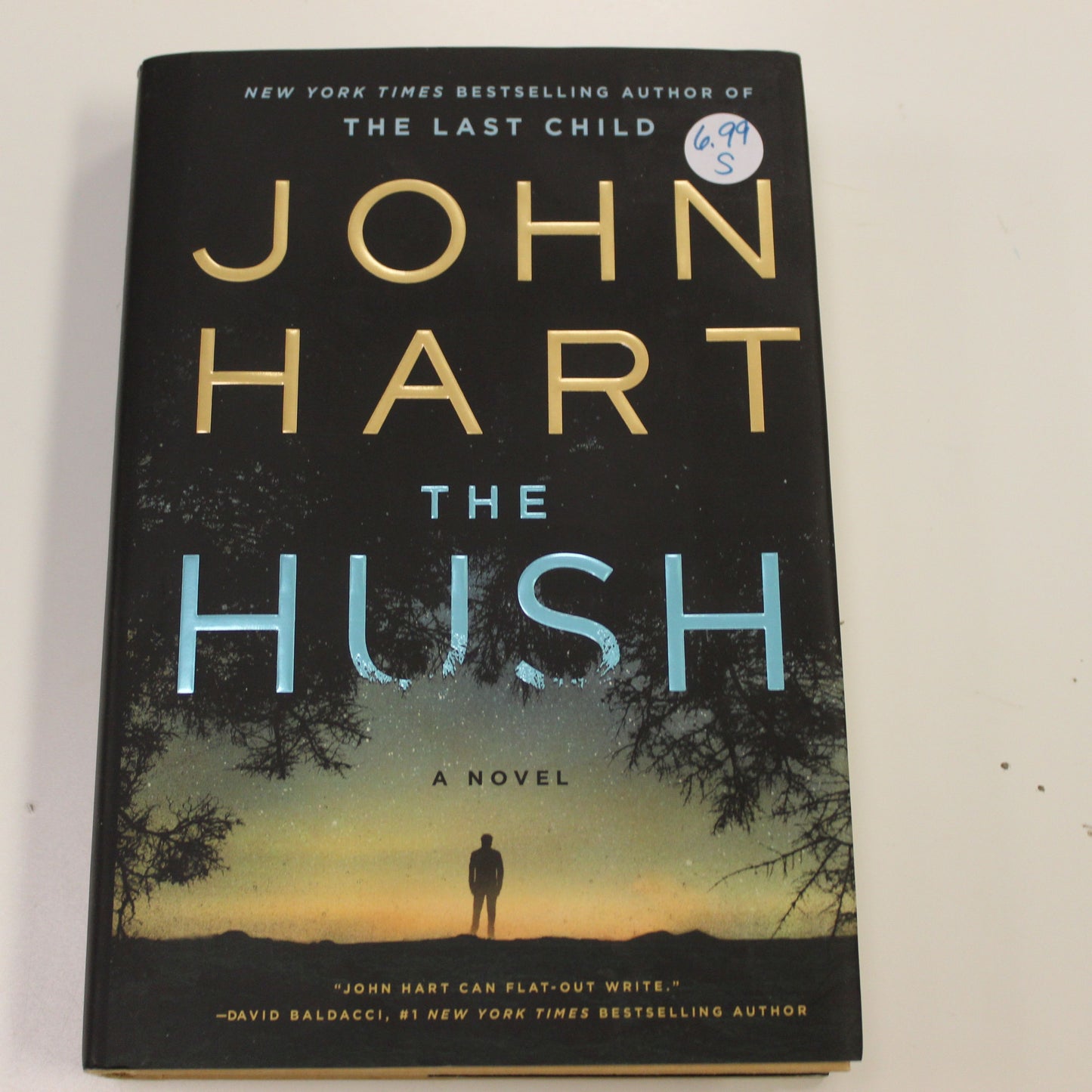 THE HUSH