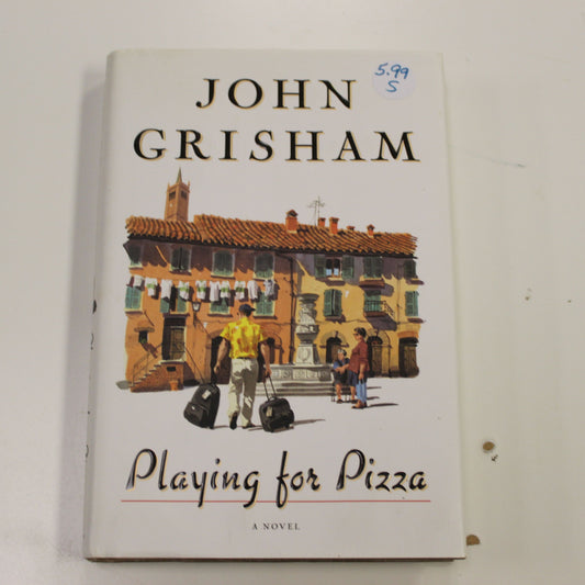 PLAYING FOR PIZZA