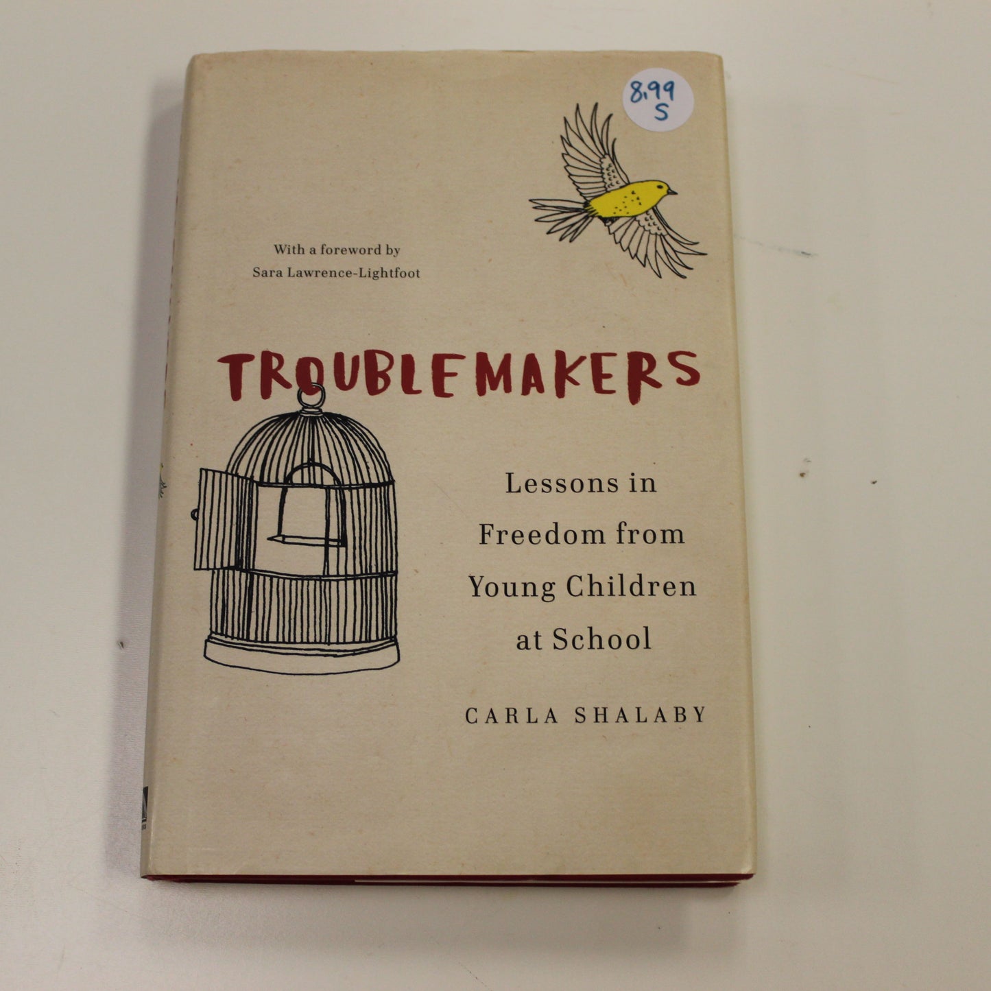 TROUBLEMAKERS