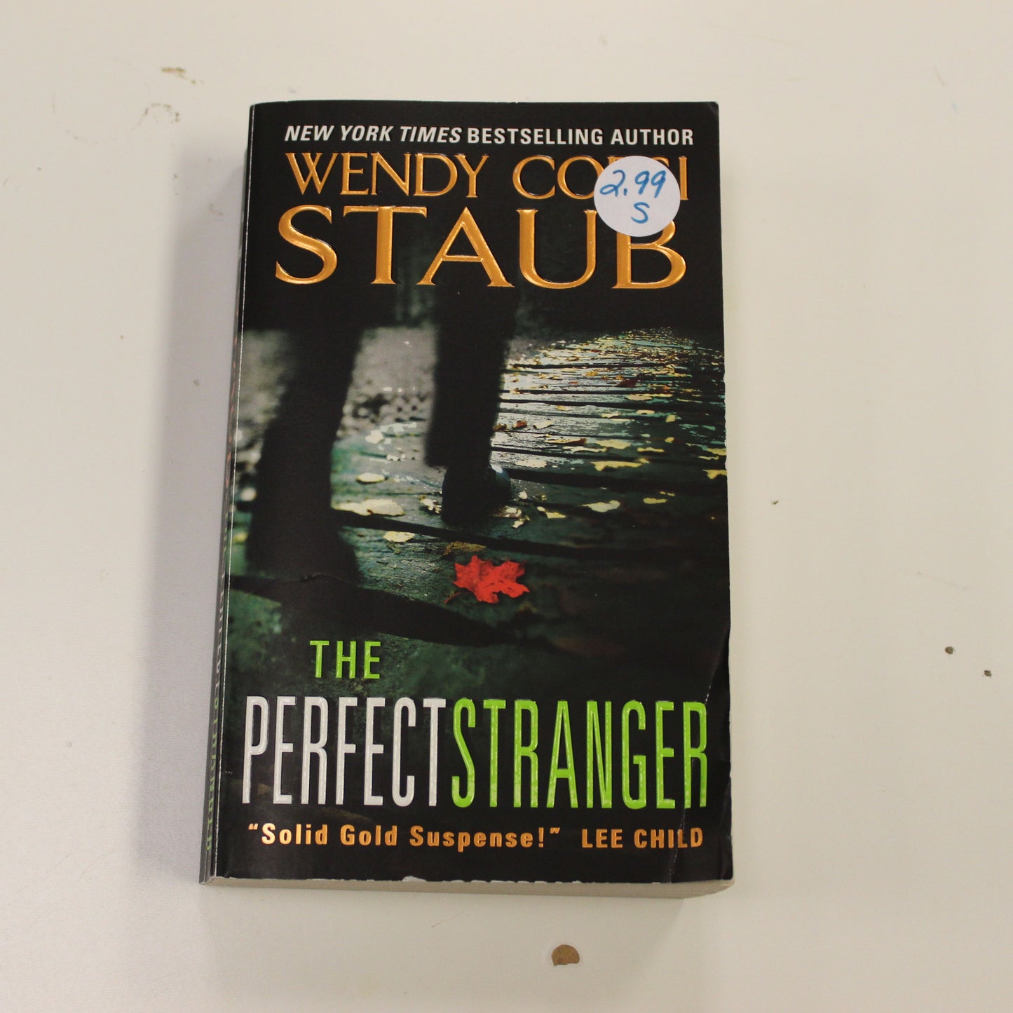 THE PERFECT STRANGER