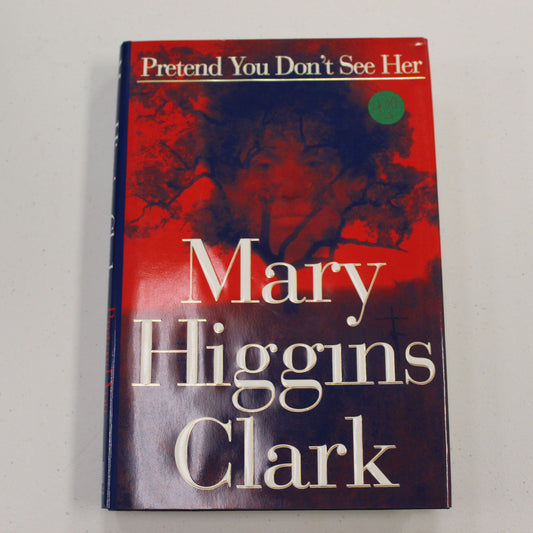 PRETEND YOU DON'T SEE HER