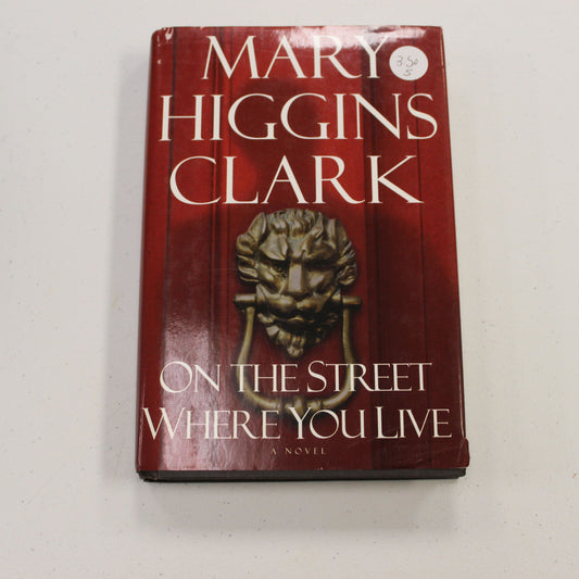 ON THE STREET WHERE YOU LIVE