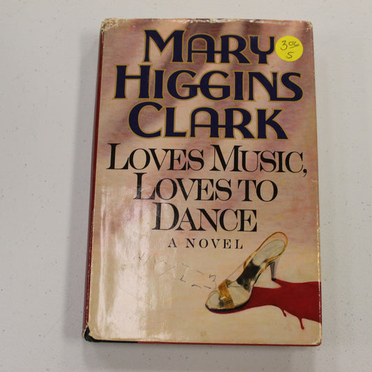 LOVES MUSIC, LOVES TO DANCE