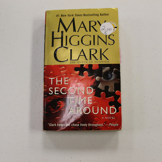 THE SECOND TIME AROUND