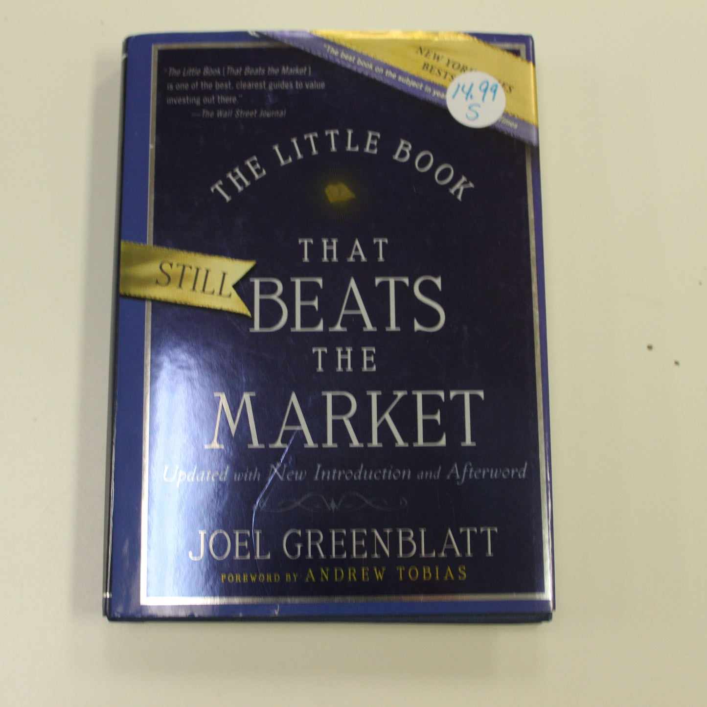 THE LITTLE BOOK THAT BEATS THE MARKET