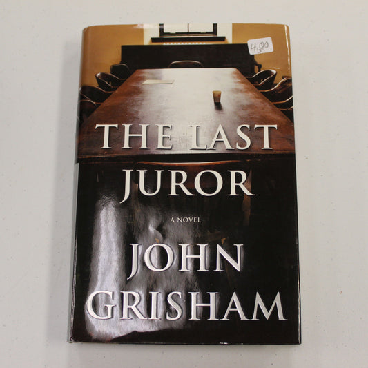 THE LAST JUROR