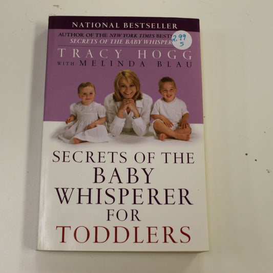SECRETS OF THE BABY WHISPERER FOR TODDLERS