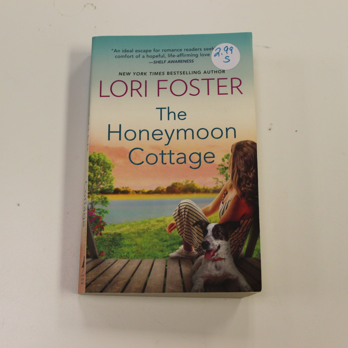 THE HONEYMOON COTTAGE
