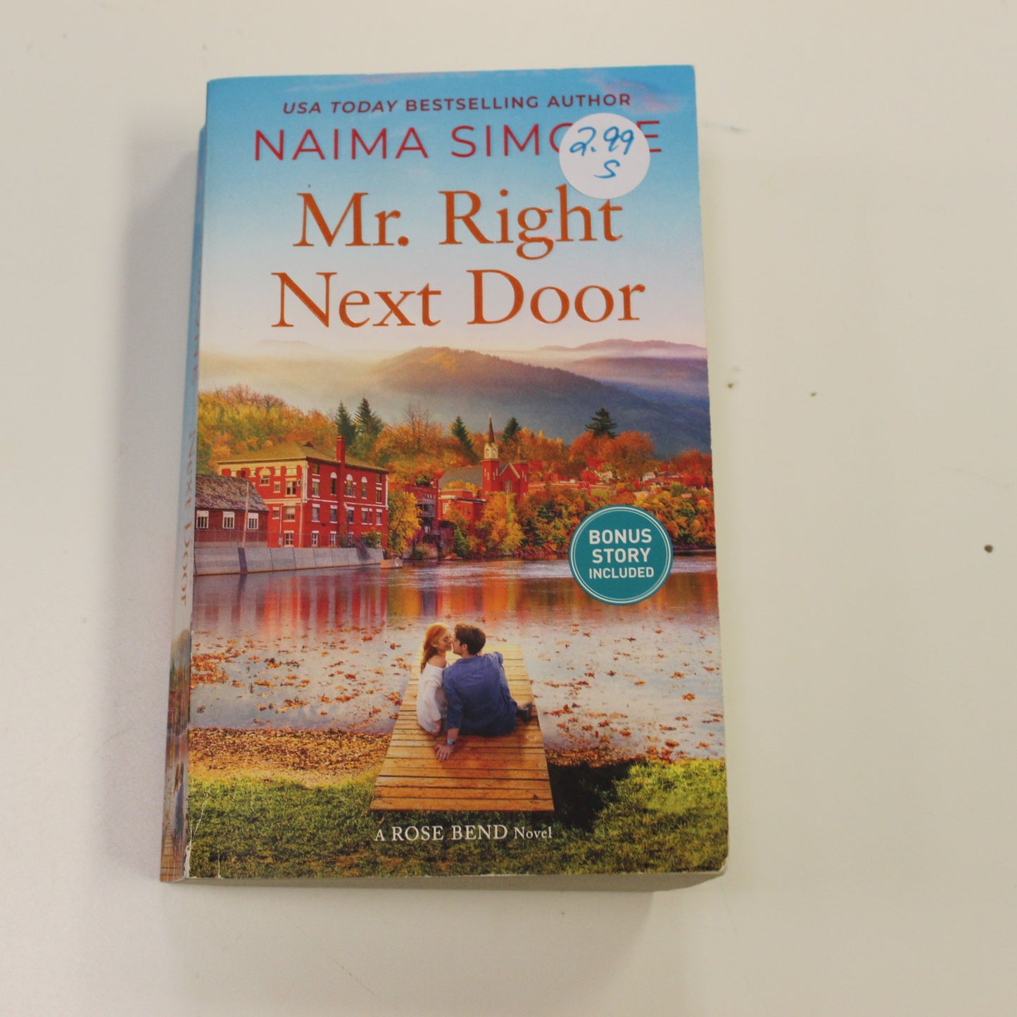 MR. RIGHT NEXT DOOR