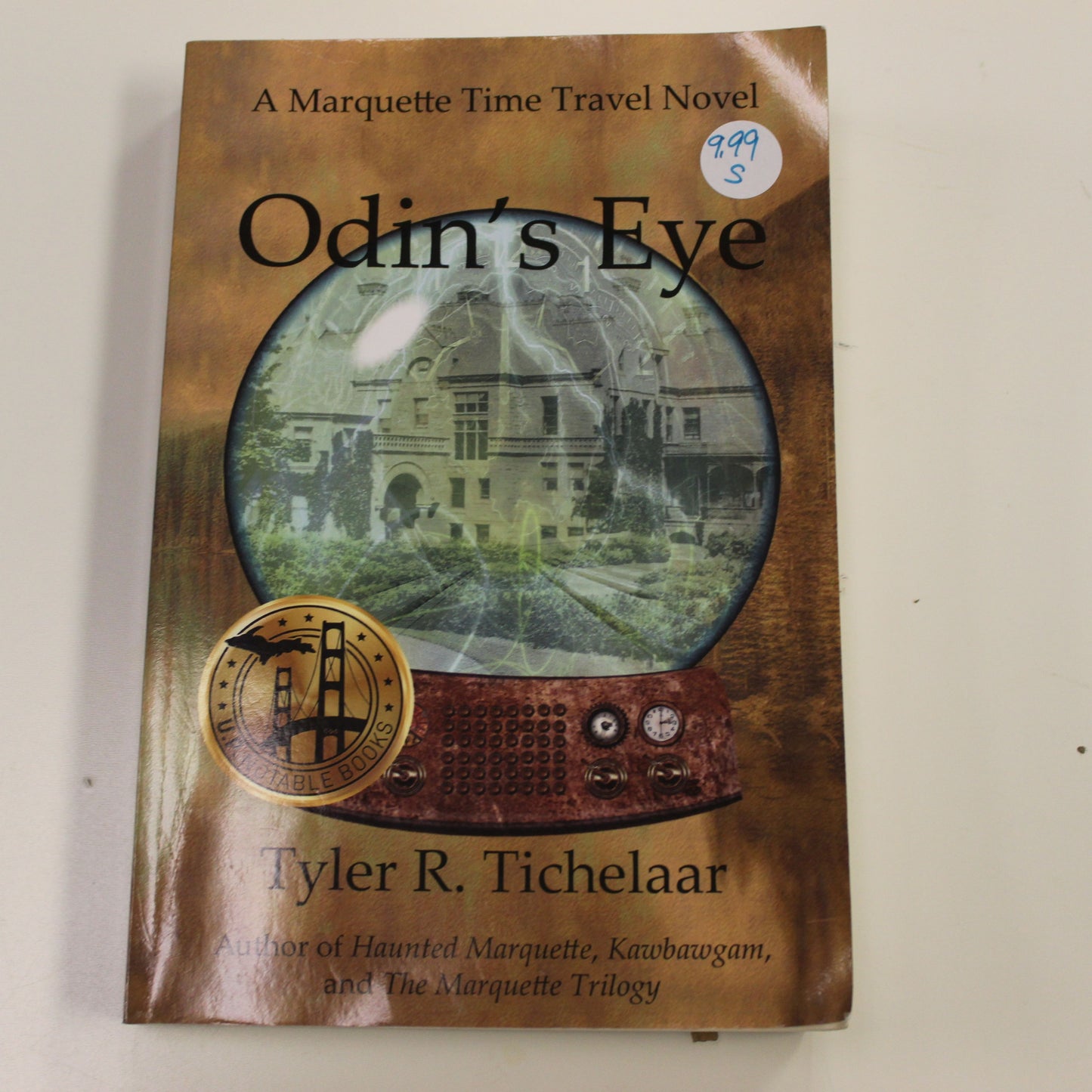 ODIN'S EYE