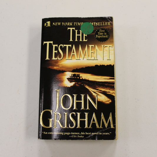 THE TESTAMENT