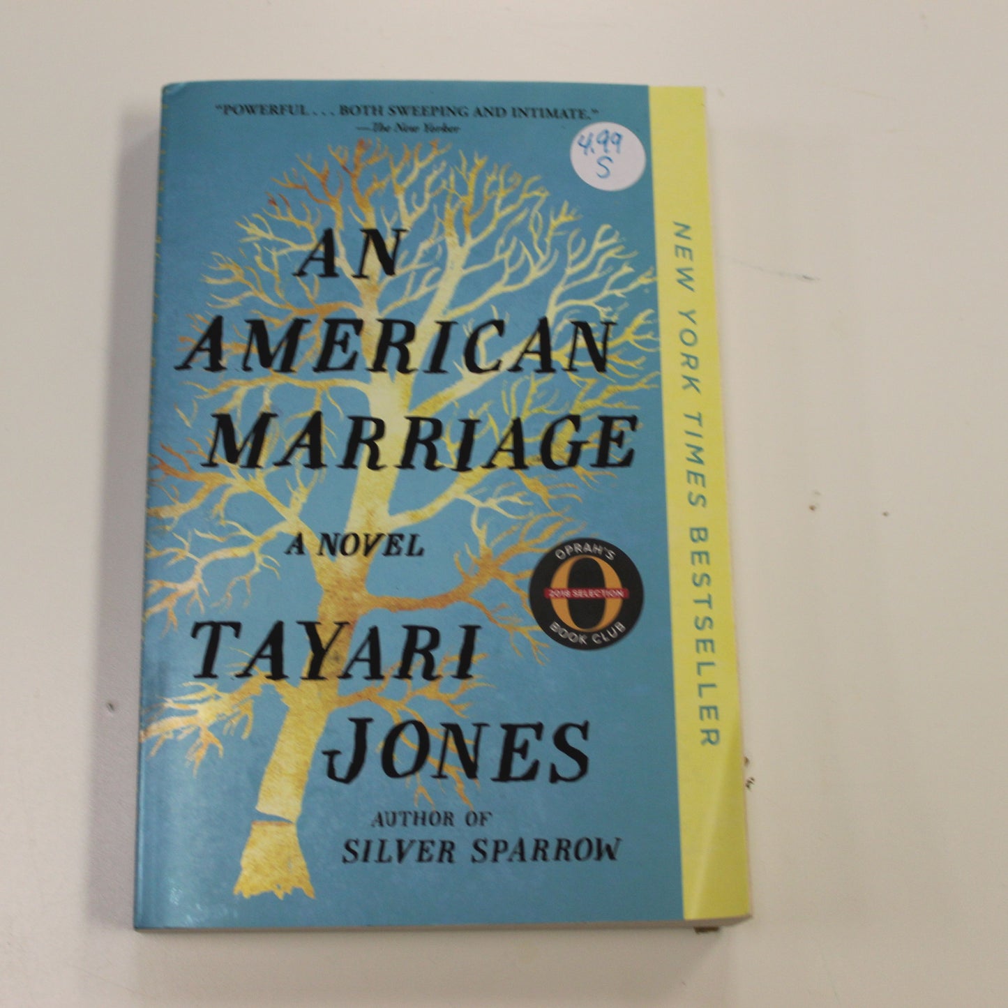 AN AMERICAN MARRIAGE