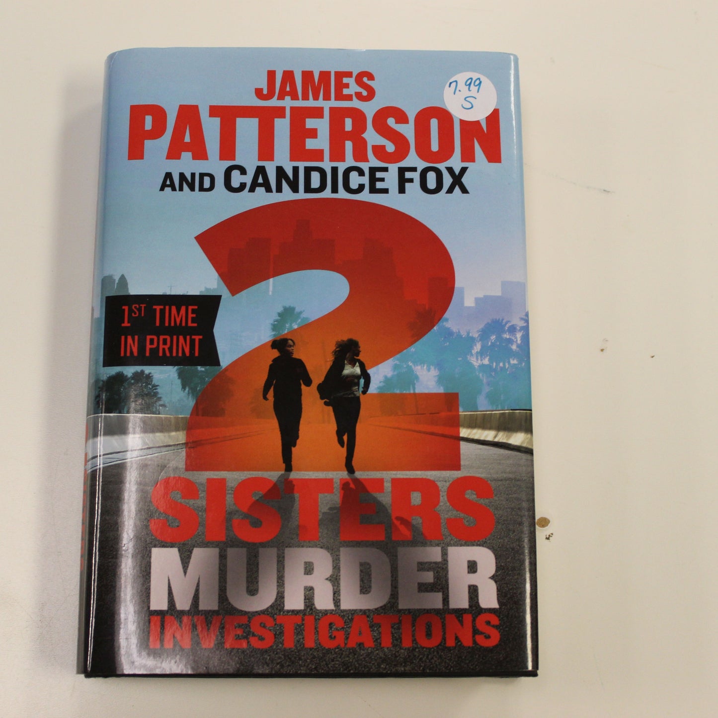 SISTERS MURDER INVESTIGATIONS 2